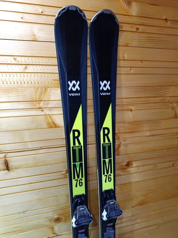 LYŽE VOLKL RTM 76 168CM